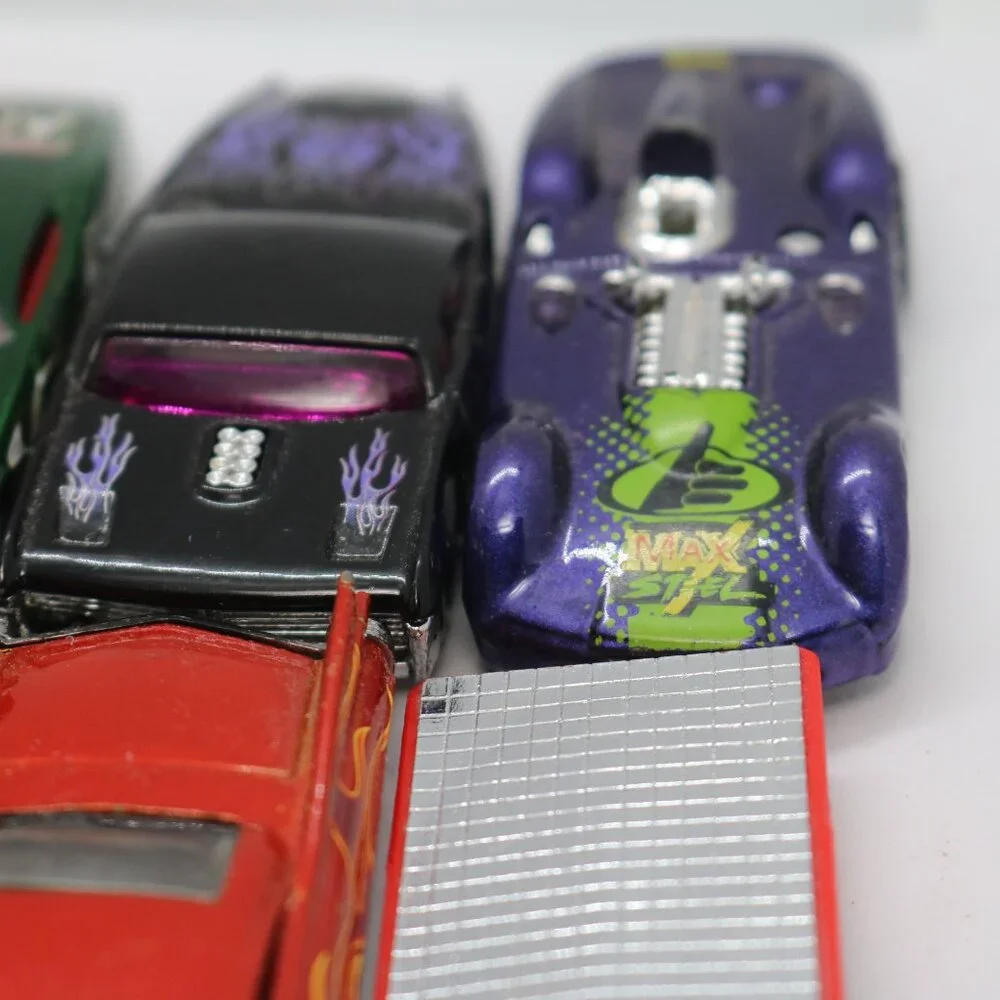 Hot Wheels lot of 10 lowriders, holiday and far out rides
